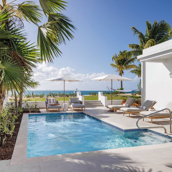 Beachfront Bliss: Luxurious 3BR Oasis Private Pool,Stunning Views,Butler Service