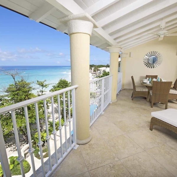 Beachfront Condo with Pool - Sapphire 509 (2 bed)