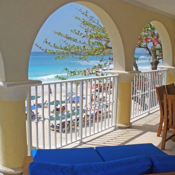 Beachfront Condo with Pool - Sapphire 201 (2 bed)