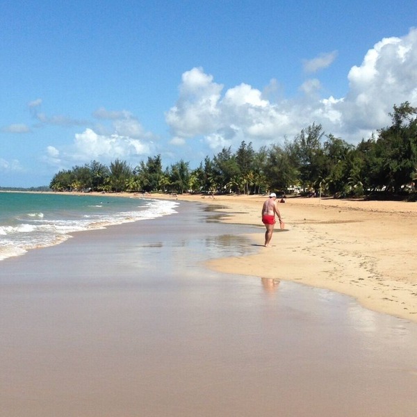 Beachfront Condo by the Wyndham RioMar 35 min from Airport 15 min El Yunque