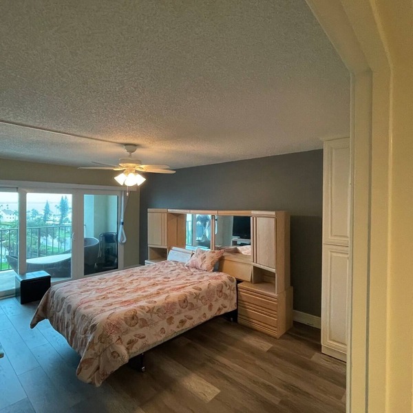 Beachfront Condo for Rent