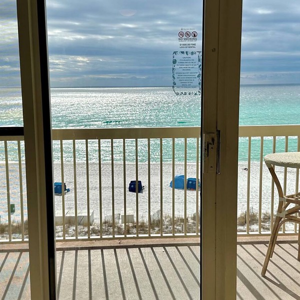 BEACHFRONT condo.Stunning Gulf views at Destin's #1 resort Luxe Cozy 5-star stay