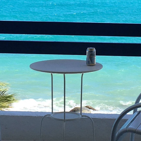 Beachfront Condo With Outstanding Views II !