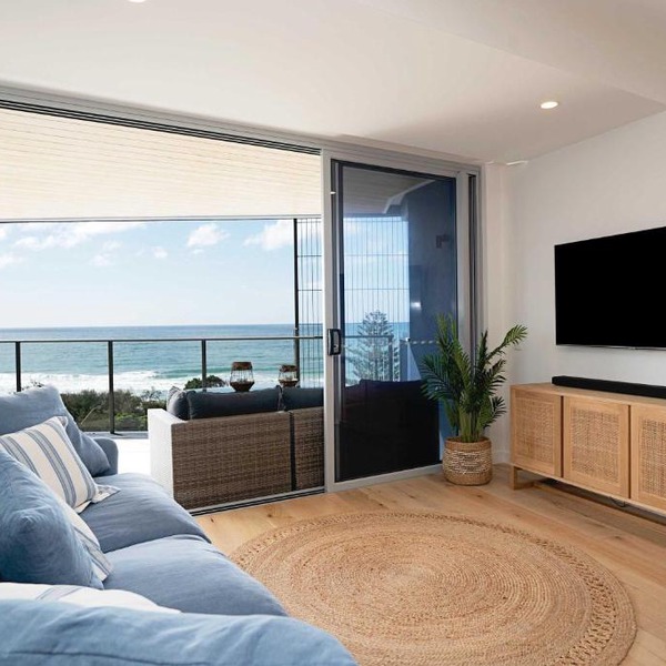 Beachfront Escape at Beach Life with Ocean Views