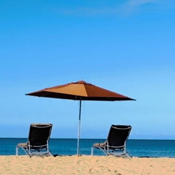 Beachfront~Gazebo~Multi Family-Volleyball-BBQ Grill-Perfect for Groups~Retreats!