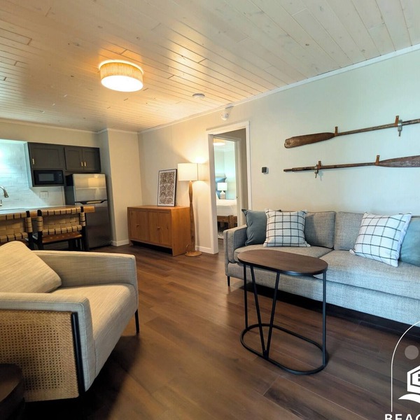 Beachfront Haven
