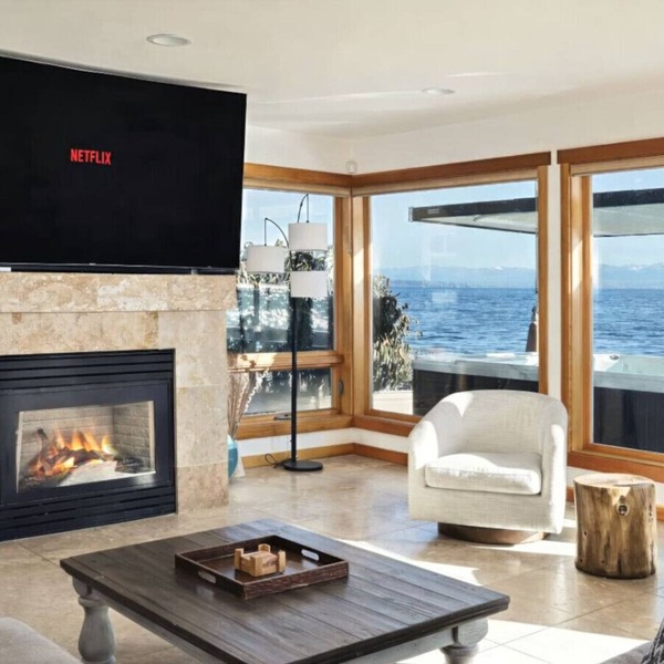 Beachfront home with Pool, Hot Tub, and Dogs OK