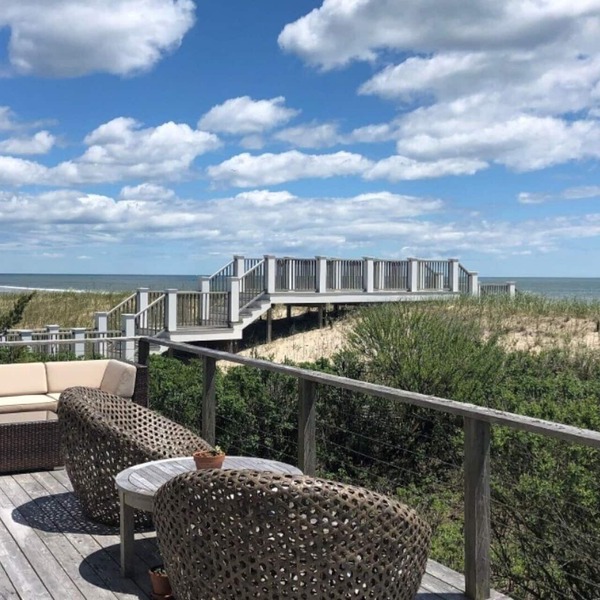 Beachfront home with Stunning Ocean Views, Recently Remodeled and Open Layout
