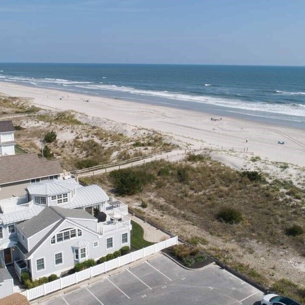 Beachfront House w/POOL at 5 94th St. Stone Harbor & Avalon PERFECT LOCATION