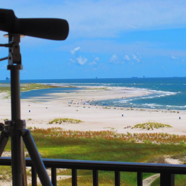 Beachfront, indoor/outdoor pools. Best view on Gulf Coast! NO FEES OF ANY TYPE.