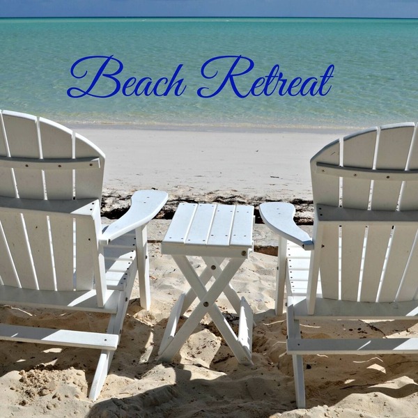 Beachfront large one bedroom studio, adjoining studio can be added to make 2/2.