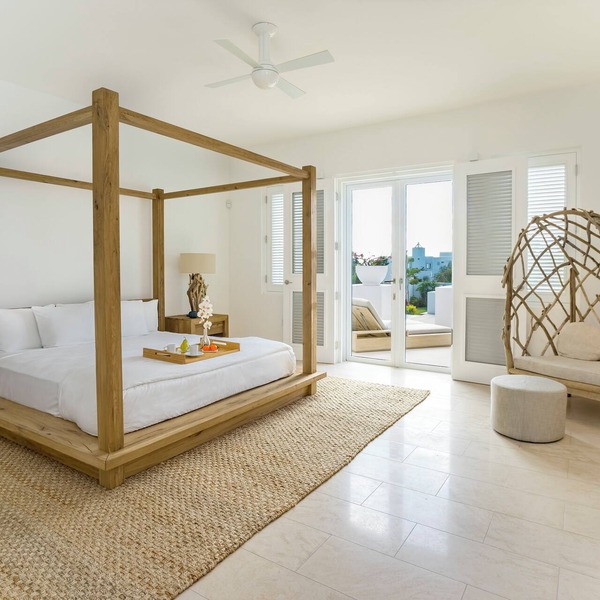 Beachfront Luxury: 5BR Estate Homes, Private Pools, Golf Views | Aurora Anguilla