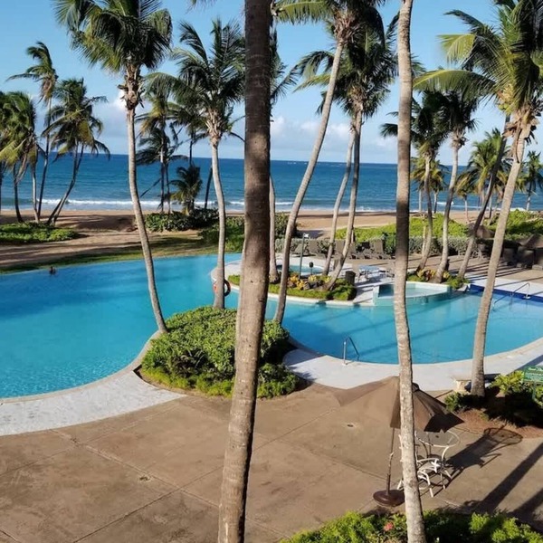Beachfront Luxury 2BR Villa-Villa Celeste, Rio Mar