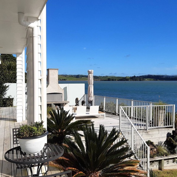 Beachfront Luxury