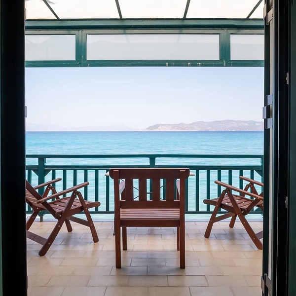 Beachfront Oasis