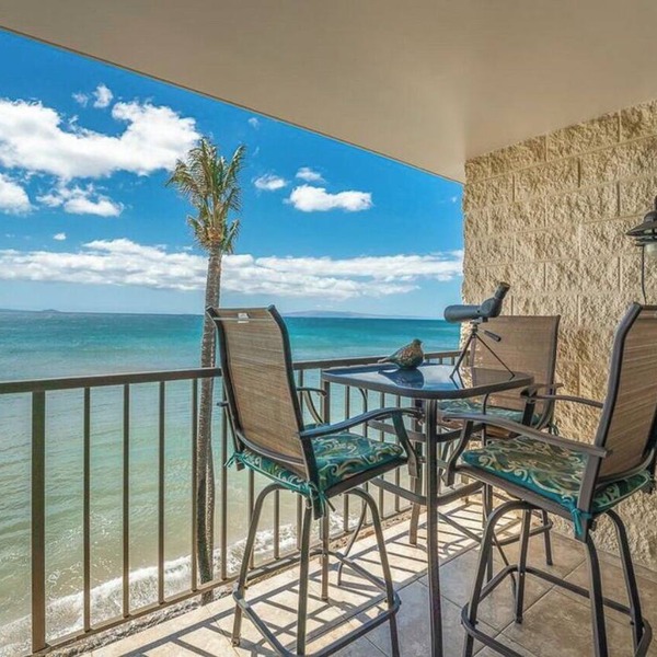 Beachfront ocean View Condo With Unobstructed Ocean Views. 5 star reviews *