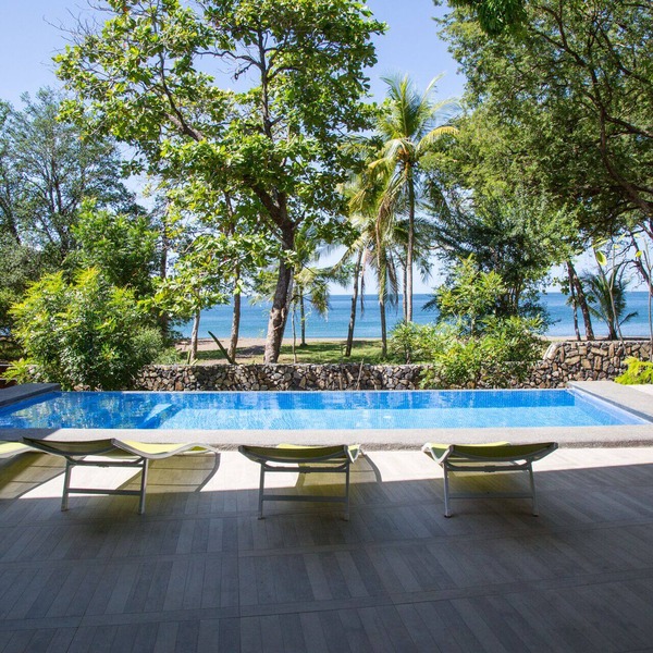 Beachfront paradise, CASA PUNTA COCO