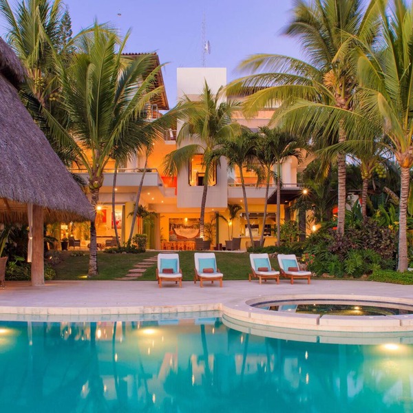 Beachfront Property next to a World-Class surf break