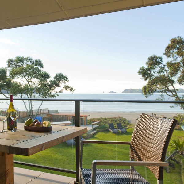 Beachfront Resort
