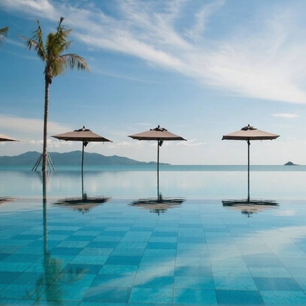 Beachfront Room Near Fisherman’s Village – 550 Yards From Night Market