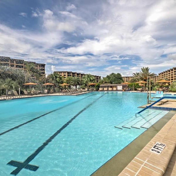 Beachfront Sarasota Resort Condo: Siesta Key View!