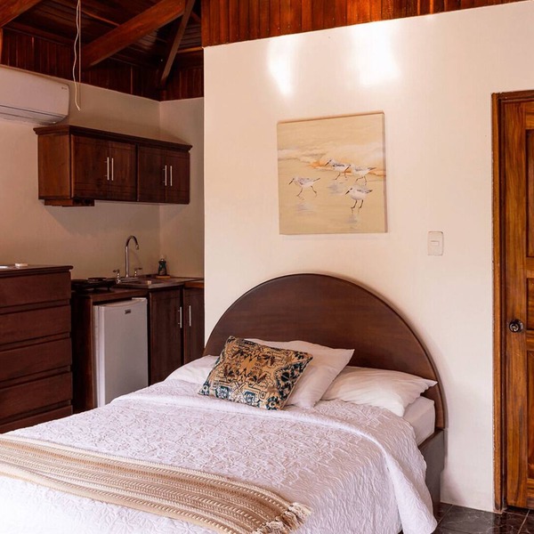 Beachfront Studio Tres at Tranquilidad Resort