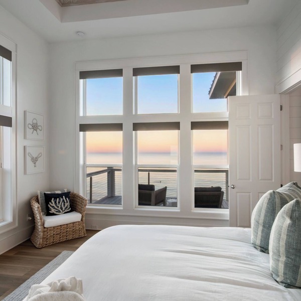 Beachfront, private pool, with luxury accommodations on this peaceful beach!