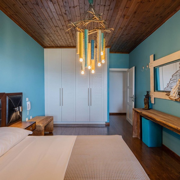 Beachfront " Villa Efharis "
