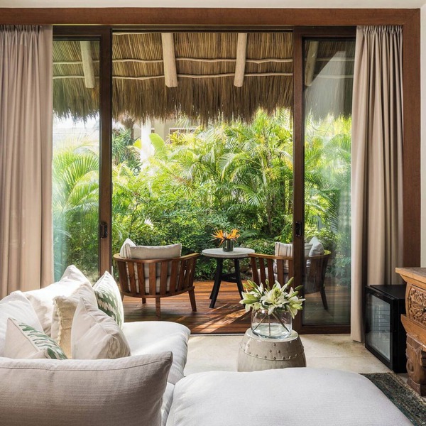 Beachfront Villa in Punta Mita for impeccable tastes