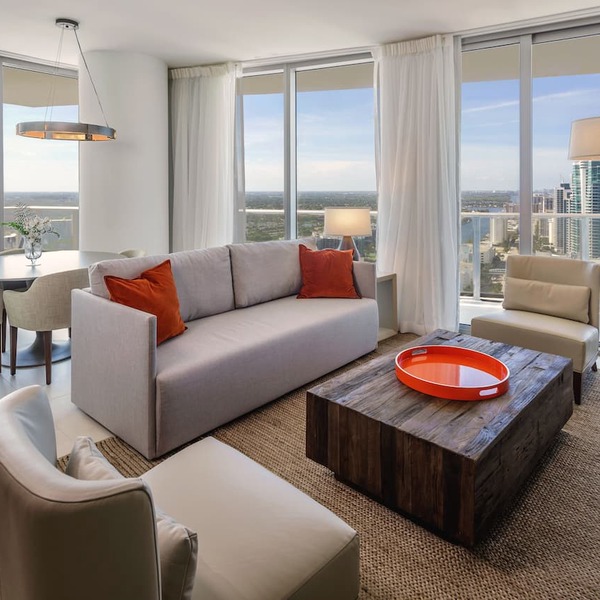 BeachFrontCondo@Hyde CornerUnit OceanView