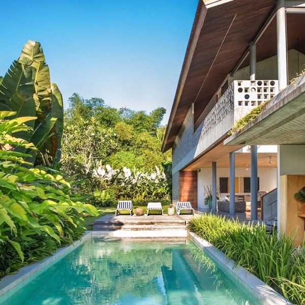 Beachside 4BR Villa Perfect for Families