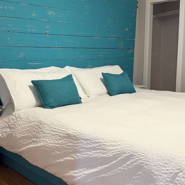Beachside cozy one bedroom