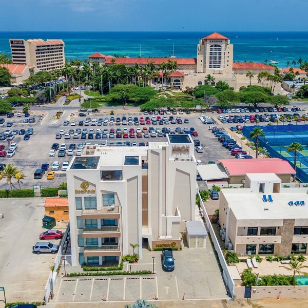 Beachside Residences