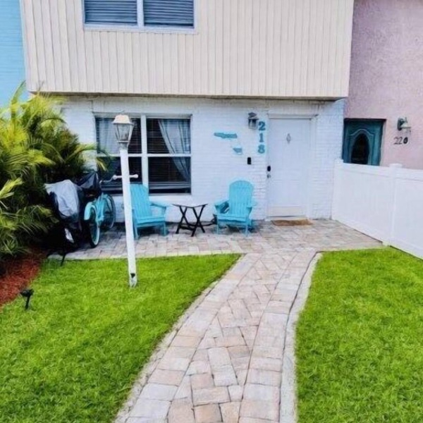 Beachside Space Coast Townhouse