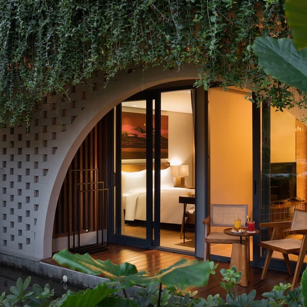 Beachwalk Residence