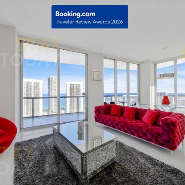 BeachWalk Resort PH - DREAM-SKY MANSION 3DBR and 3BA LUXURY PENTHOUSE - 25 min to FIFA!