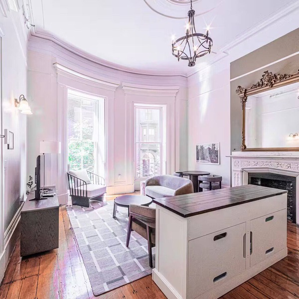 Beacon Hill - Historic Elegance