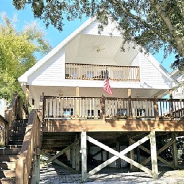 Bear Point Bay Front Great Rates!