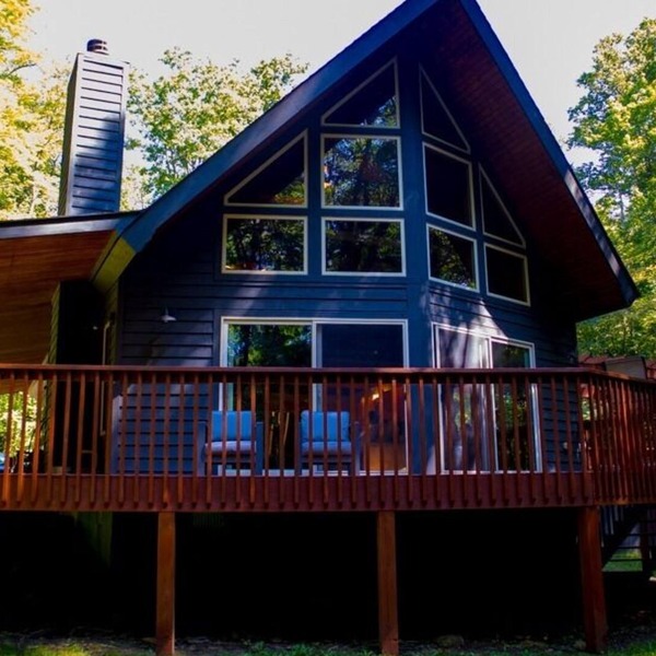 Bearfoot Hideaway