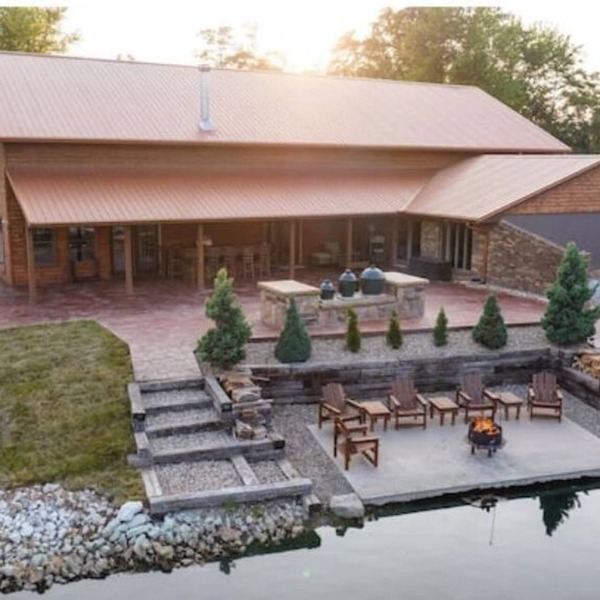 Bearshield Lodge