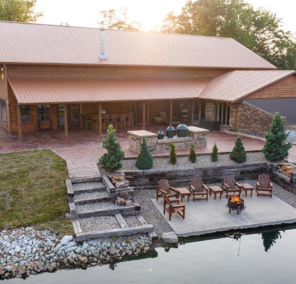Bearshield Lodge