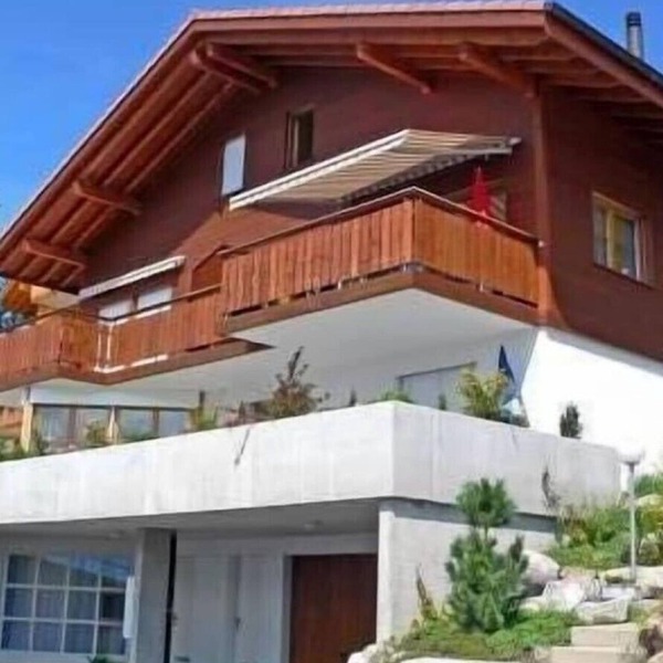 Beatenberg/Interlaken Luxury apartment for a relaxing and active vacation