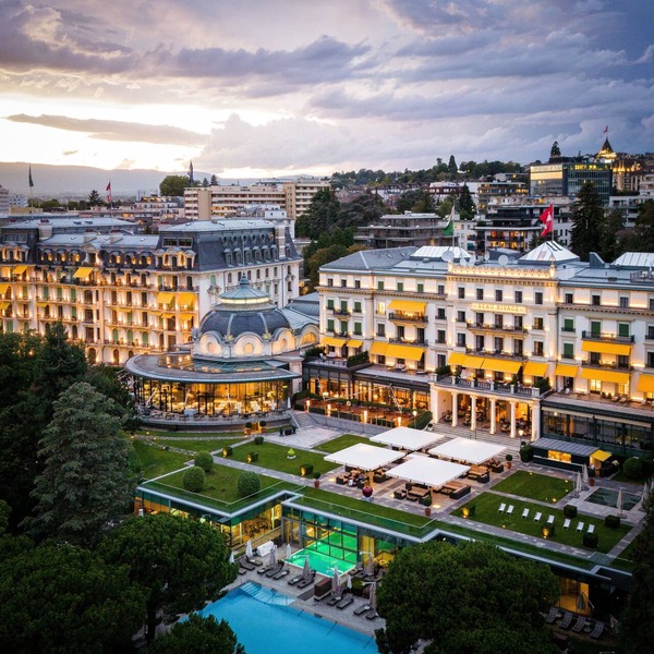 Beau-Rivage Palace