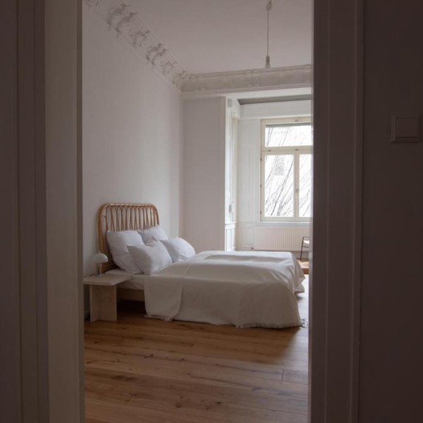 beauho studios : Große Designwohnung im Zentrum