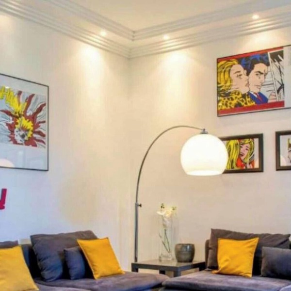 Beautiful 120m2 Flat in bourgeois building with terrace