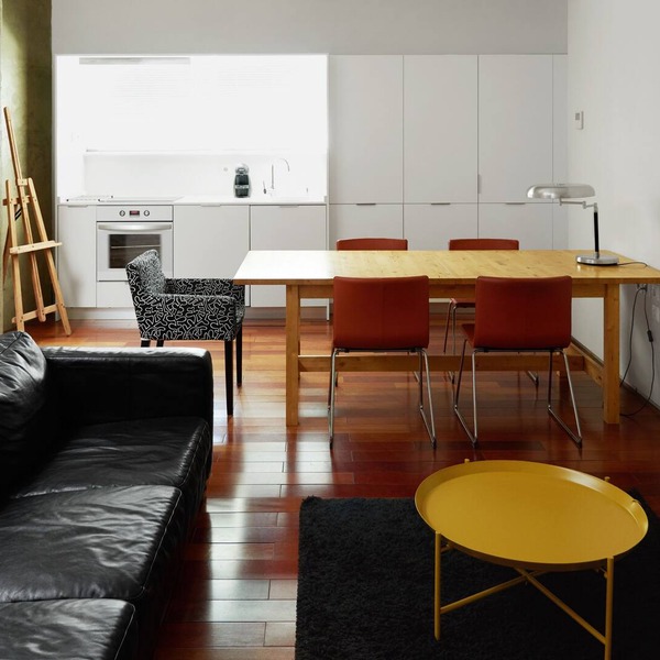 Beautiful and authentic Loft B Ifema Madrid