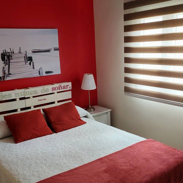 Beautiful and charming apartment next to Alcalá street