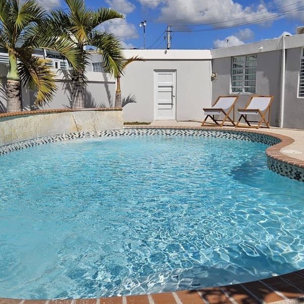 Beautiful and Large With Amazing Private Pool and Terrace