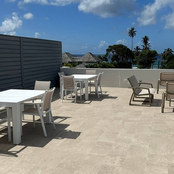 Beautiful Barbados - Two Bedroom Condo steps from the beach