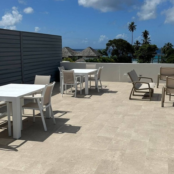 Beautiful Barbados - Two Bedroom Condo steps from the beach